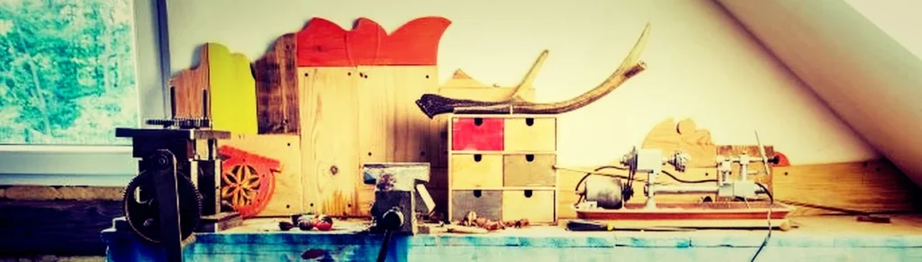 Kuba Żeligowski - pracownia